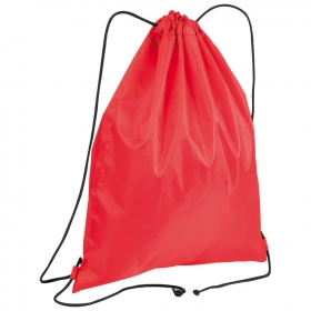 Gym bag made of polyester;6851505