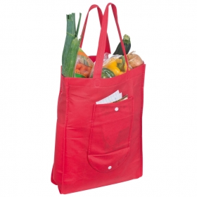 Foldable non-woven shopping bag;6879205