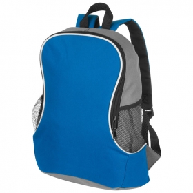 Backpack with side compartments;6893304