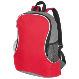 Backpack with side compartments | 6893305