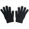 Acrylic gloves with touch tops on two fingers; cod produs : 9876503