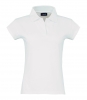 Micropolyester polo female; cod produs : 34015.10