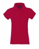 Micropolyester polo female; cod produs : 34015.20