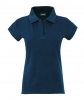 Micropolyester polo female; cod produs : 34015.52