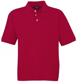 Micropolyester polo male;34029.20
