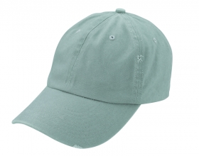 Basic distressed cap | 38100.61