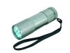 Aluminum flashlight; cod produs : 55024.01
