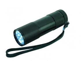 Aluminum flashlight | 55024.30