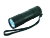 Aluminum flashlight; cod produs : 55024.30