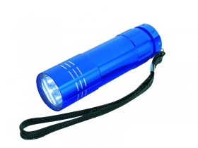 Pocket aluminum mini LED flashlight | 55025.50