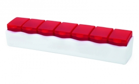 7-Day Release Pill Box;62038.20