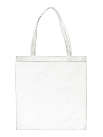 Non-woven shoulder tote;75105.10