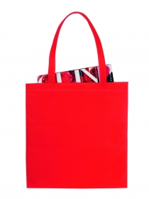 Non-woven shoulder tote;75105.20
