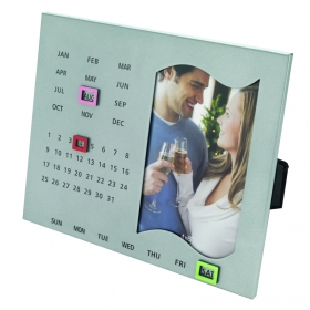 Perpetual calendar frame | 84055.01