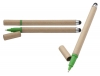 Creion touch screen ÅŸi pix din hÃ¢rtie reciclabilÄƒ; cod produs : AP805892