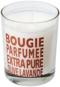 CdP Candle Olive Lavender;11256001