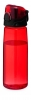 Capri sports bottle tr.red; cod produs : 10031302