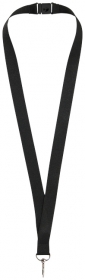 Lanyard black;10219300