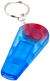 Pocket Whistle Key-Light Blue;10417901