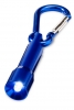 Metal Light Carabiner Blue; cod produs : 10418201