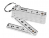 Foldable Ruler 0,5M White; cod produs : 10418500