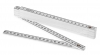 Foldable Ruler 2M White; cod produs : 10418600