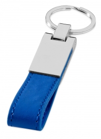 Strap keychain blue;11808401