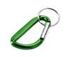 Carabiner keychain green; cod produs : 11808504