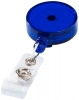 Roller clip trans.blue; cod produs : 11808801