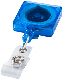 Square roller clip Tr.Blue | 11808900