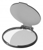 Glamour mirror transp.black; cod produs : 12607600