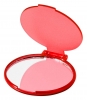 Glamour mirror transp.red; cod produs : 12607603