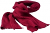 Broach Scarf Burgundy; cod produs : 11105802