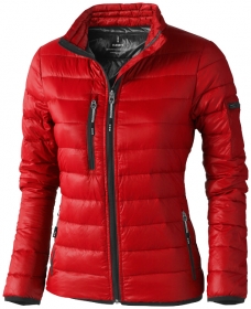 Scotia Lds Jacket, Red, S;3930625