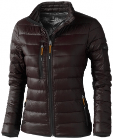 Scotia Lds Jacket, Choco, S;3930686