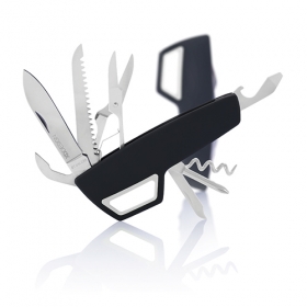 Tovo pocket knife grey;P135.112
