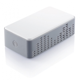 Near field audio speaker white;P326.093