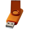 Rotate metallic USB; cod produs : 12350704
