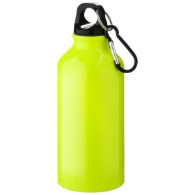 Oregon drinking bottle with carabiner;10000206