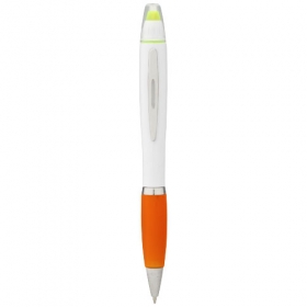 Nash ballpoint pen & wax highlighter | 10653202