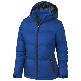 Caledon ladies down parka;3931044