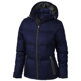 Caledon ladies down parka;3931049