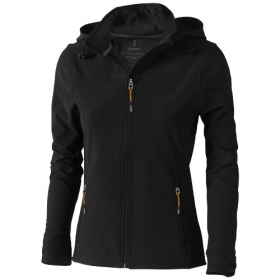 Langley ladies softshell jacket;3931299