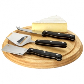 4 piece cheese gift set | 19538670