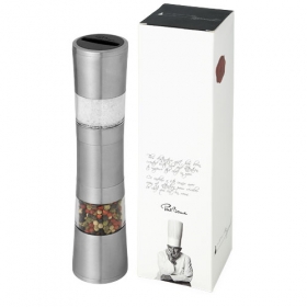 Dual pepper and salt grinder | 11211500