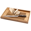 Cutting board with bread knife; cod produs : 11256500
