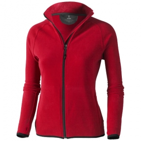 Brossard ladies micro fleece jacket;3948325
