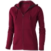 Arora hooded full zip ladies sweater; cod produs : 3821224