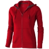 Arora hooded full zip ladies sweater; cod produs : 3821225