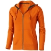 Arora hooded full zip ladies sweater; cod produs : 3821233